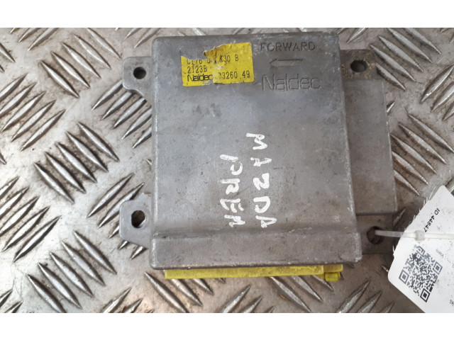 Блок подушек безопасности 3326049, 3326049   Mazda Premacy