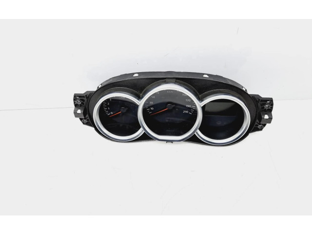 Přístrojová deska Renault Sandero I 2020 248104821R