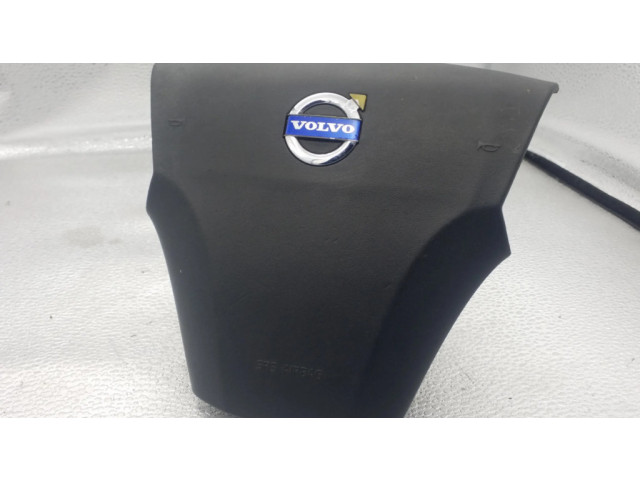 Подушка безопасности водителя 6100233A00, 8623348   Volvo S40