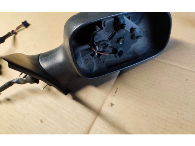 Зеркало электрическое Jeep Grand Cherokee (WJ) 1999 - 2004 года