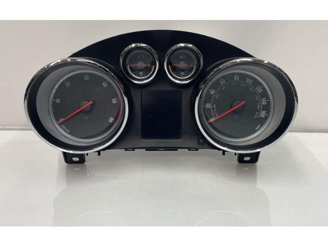 Přístrojová deska Opel Zafira C 2014 13460585, 600775881