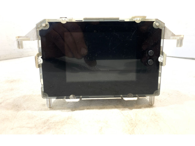 Дисплей    8A6T18B955BL, 0259A   Ford Fiesta