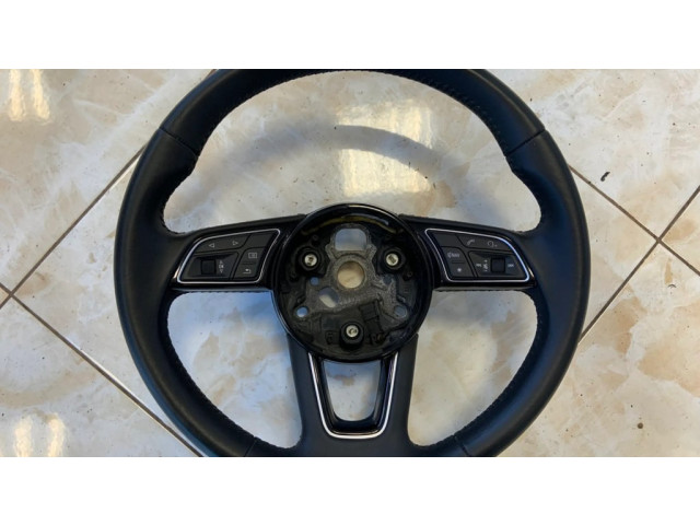 Руль Audi A3 S3 8V 2013-2019 года 8W0419689