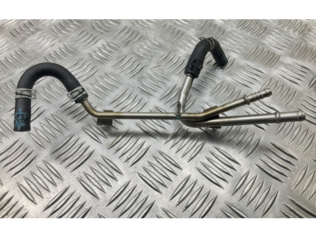 Комплект системы впрыска топлива 04L130277D, 04L130089F    Skoda Octavia Mk3 (5E)  CXXB DELPHI 