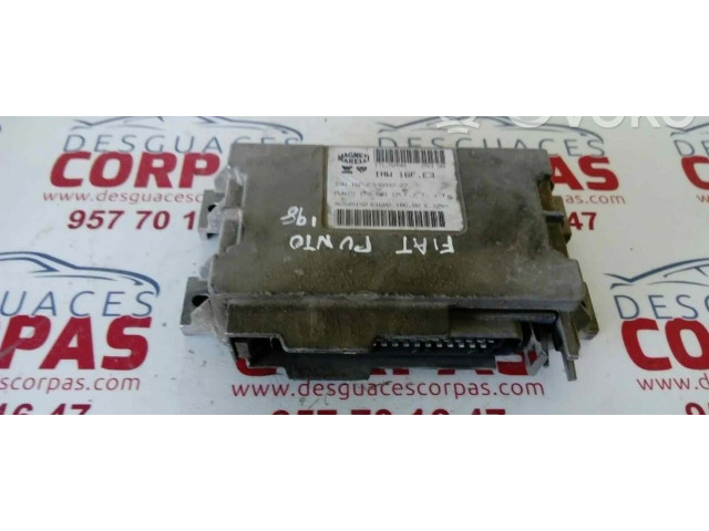 Řídící jednotka IAW16FE3, CENTRALITAMOTORUCE Fiat Punto (176)