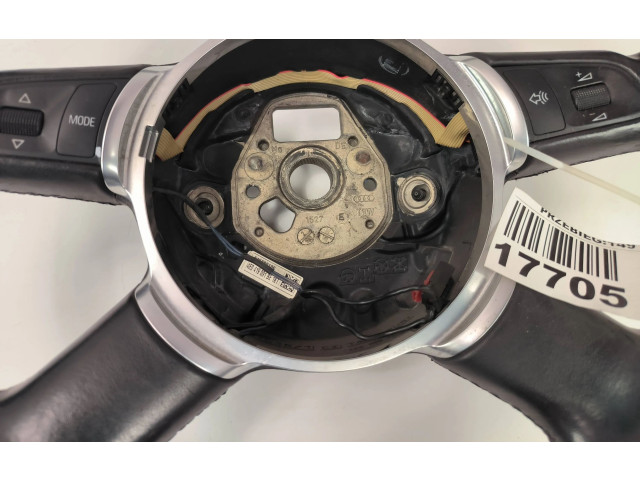 Volant Audi A8 S8 D3 4E 2003 4E0419091BE, 61538010E