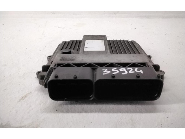 Блок управления впрыском 51862586, 199A9000 Fiat Qubo