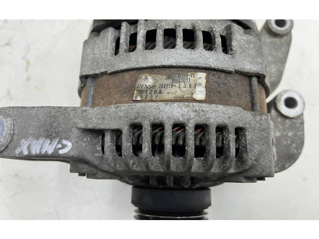 Генератор 3m5t-10300-vc, 104210-3762   Volvo C30      
