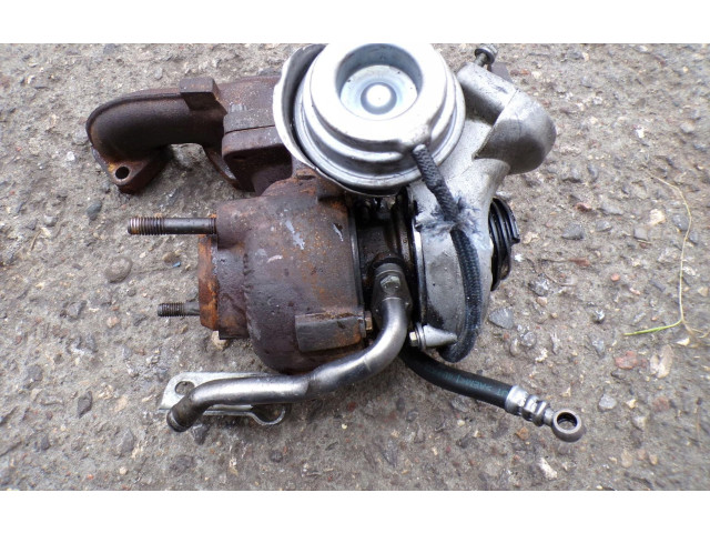  Турбина BMW X3 E83  717478         