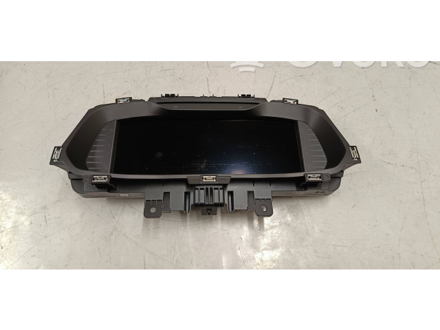 Панель приборов 5e3920770c Skoda Octavia Mk4