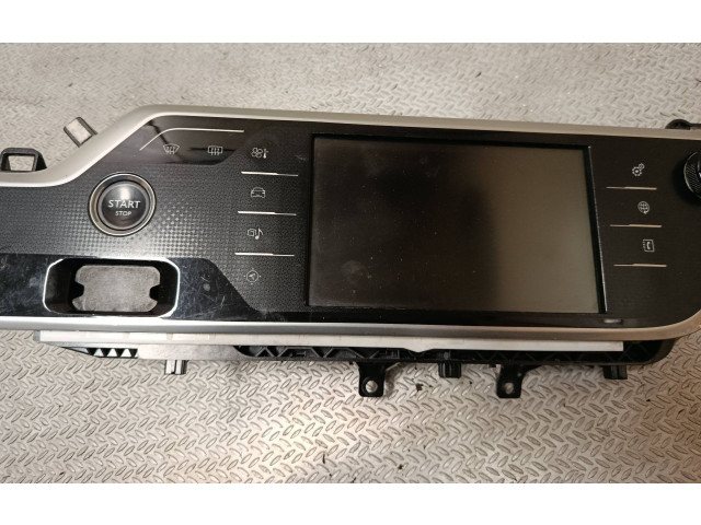 Дисплей A2C83338100, 9805089780 Citroen C4 II Picasso