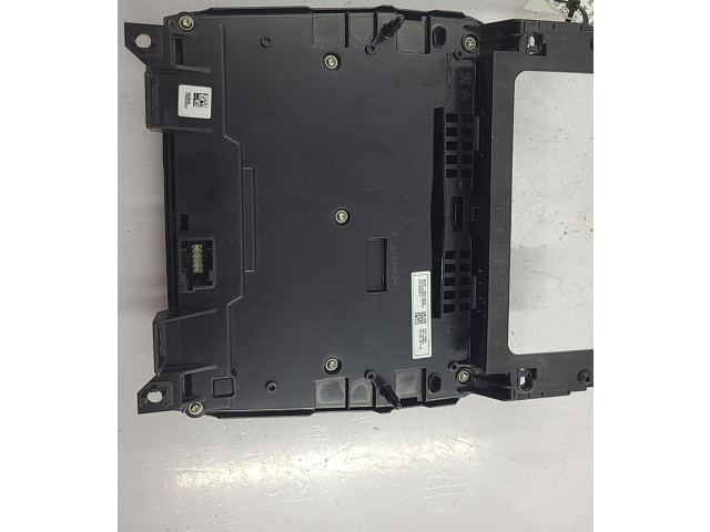 Блок управления климат-контролем Citroen DS4