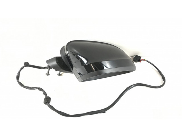 Зеркало электрическое     правое    Audi A4 S4 B9  2015-2019 года   