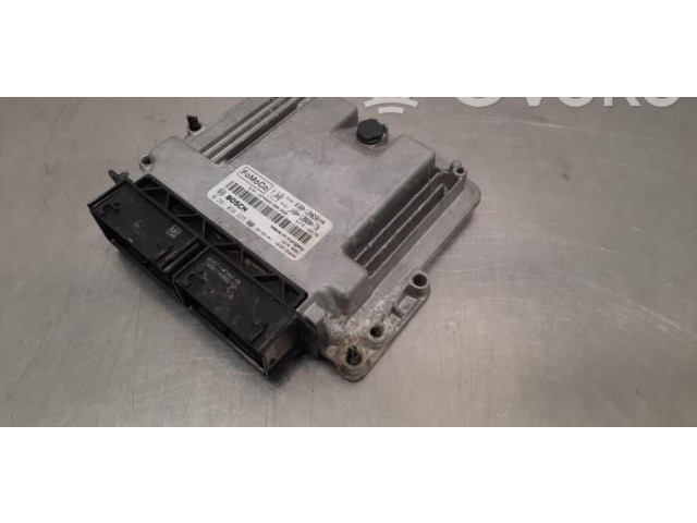Блок управления двигателя KV6A12A650YA, KV6A12A650YA Ford Transit - Tourneo Connect