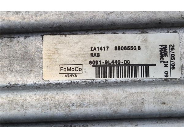 Интеркулер 6G919L440DC Volvo S80