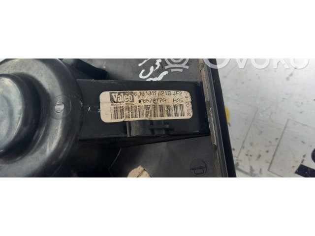 Вентилятор печки 1J1819021B Audi A3 S3 8L