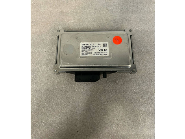 Блок управления 4K4907107T   Audi A6 S6 C8 4K