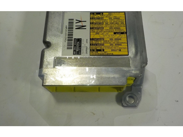 Блок управления надувных подушек 8917053370, 8917053370 Lexus IS III XE30