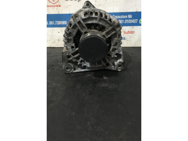 Генератор Renault Clio III