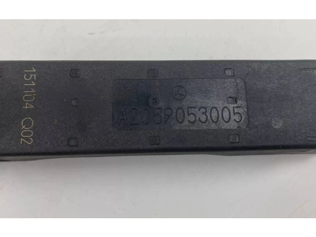 Блок управления A2059053005 Mercedes-Benz A W176