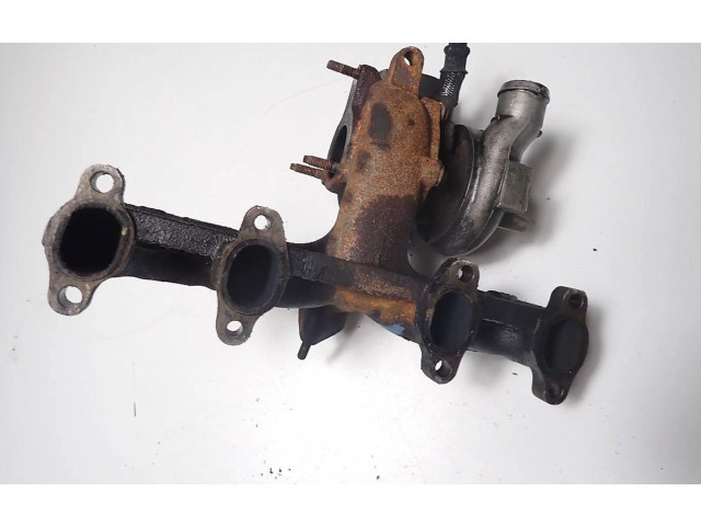  Турбина Skoda Octavia Mk1 (1U)  038253016L         