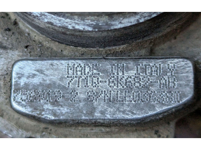  Турбина Ford Transit -  Tourneo Connect  7T1Q-6K682-AB   для двигателя R2PA      