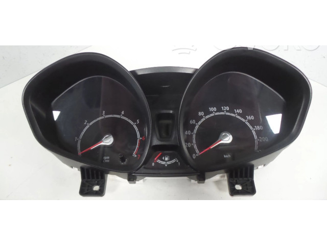 Přístrojová deska Ford Fiesta 2010 8A6T10849AJ