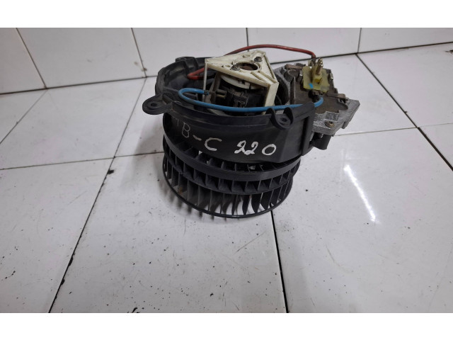 Вентилятор печки