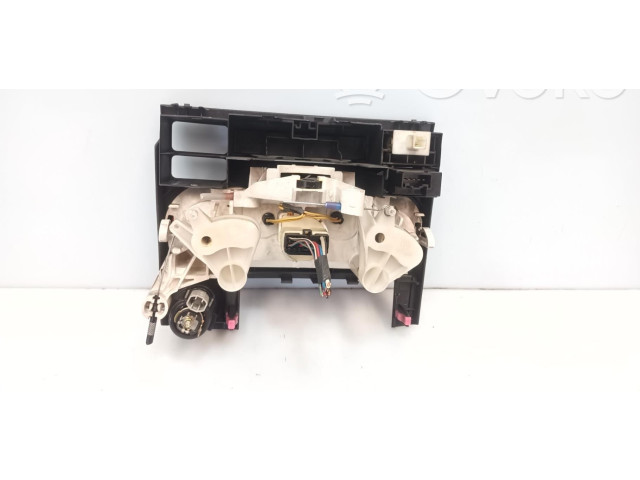 Блок управления климат-контролем    Toyota Corolla Verso E121