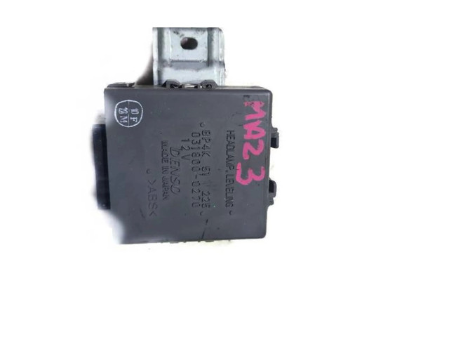 Блок управления 0318000270 Mazda 3 I