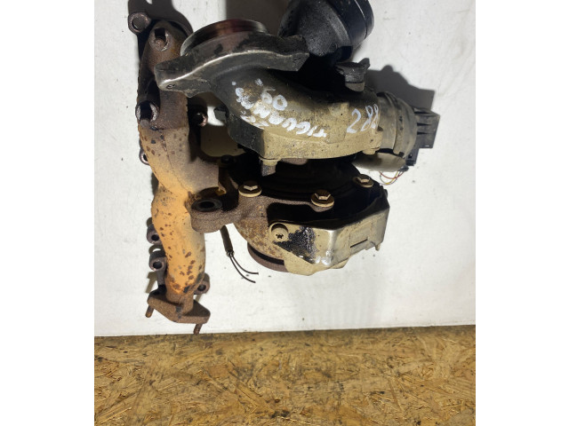 Turbodmychadlo Турбина Volkswagen Tiguan