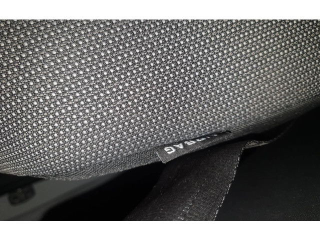 Подушка безопасности в сиденье Citroen C3 Aircross