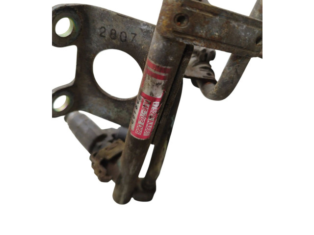 Комплект форсунок 17523AA661, 17522AA740    Subaru Forester SG   