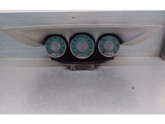 Панель приборов 1496276080, 610585 Citroen C8