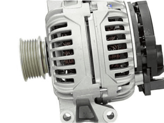 Генератор CA1811, 3EFFE Audi A3 S3 8P