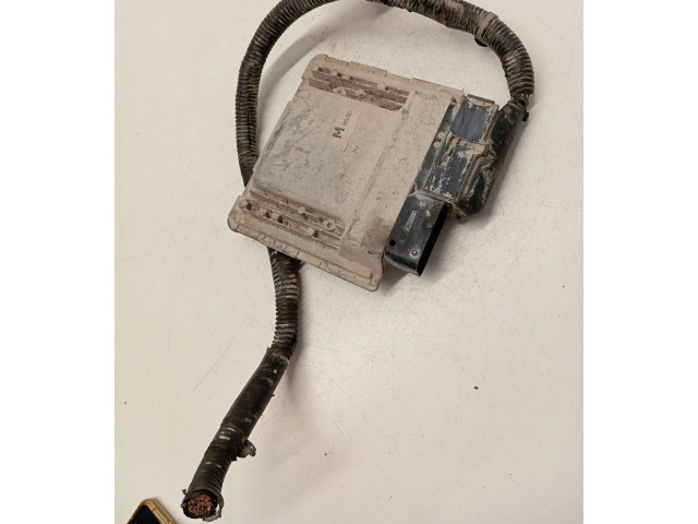 Блок управления двигателя 6M3A12B565AJ, 6M3A14C337AJ Ford Ranger