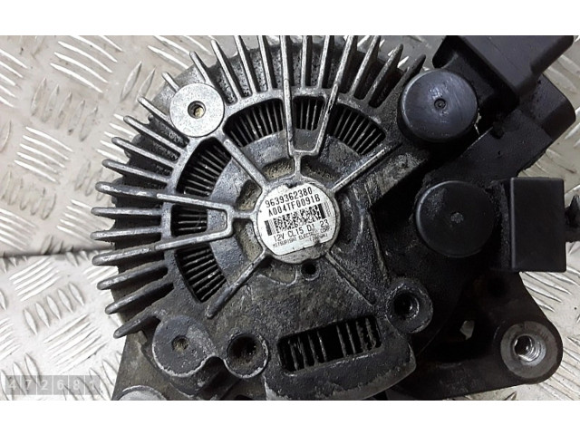 Генератор 9639362380   Peugeot 607      
