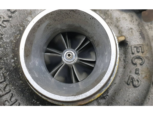 Турбина Citroen C-Crosser 9684849580, GTB1752V для двигателя 4HN