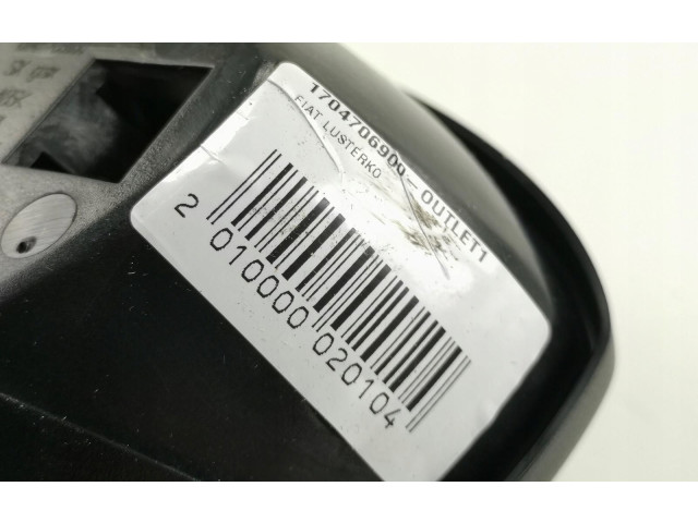 Zpětné zrcátko Fiat Punto Evo 2013 1704706900, 1704706900