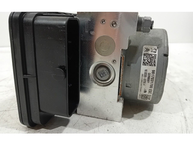 Блок ABS Citroen DS3