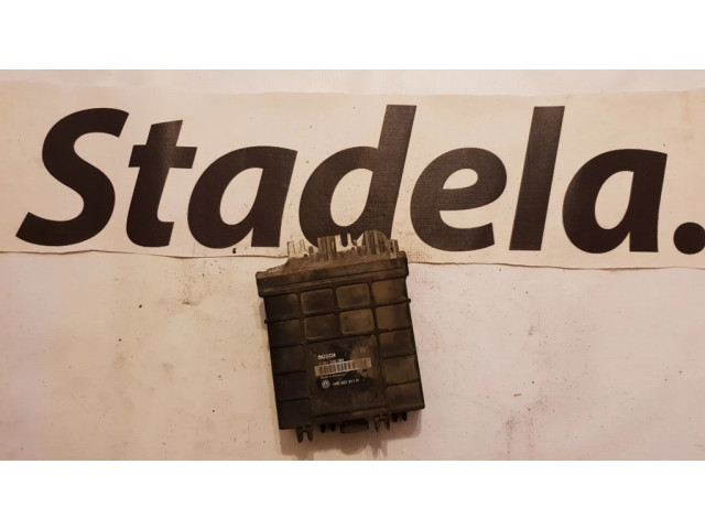 Блок управления двигателя 1H0907311H, 0261200784 Volkswagen Golf III