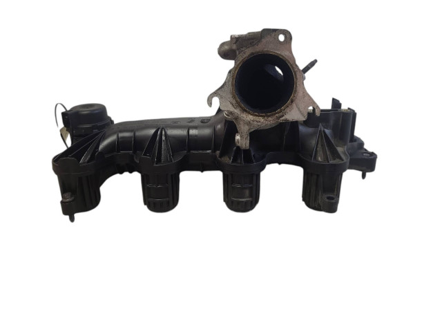 Всасывающий коллектор