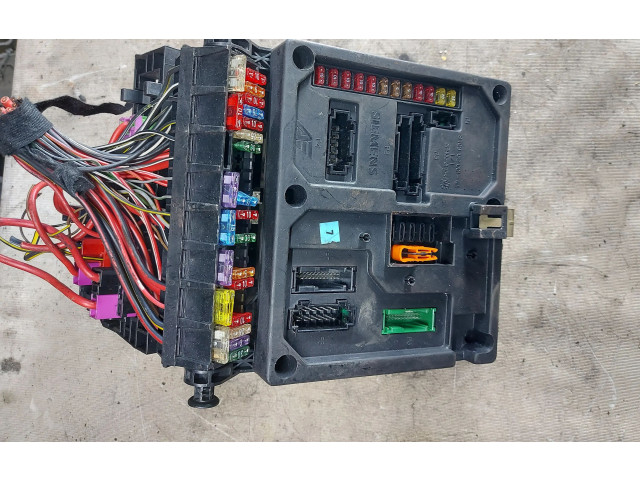   Pojistková skříňka 7M0962258E, 47080232   Volkswagen Sharan 2007