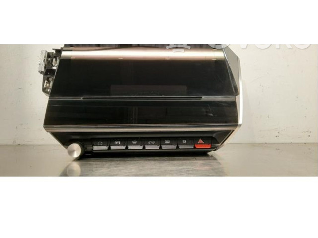 Дисплей    9834362680   Peugeot 408 II