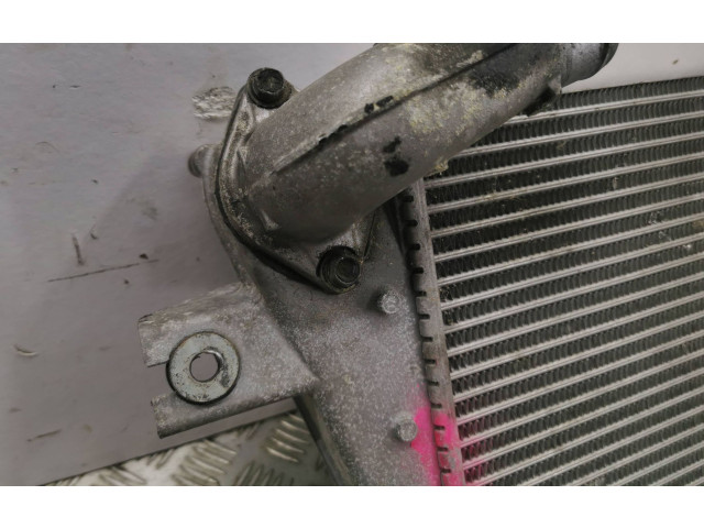 Интеркулер     Nissan X-Trail T30 