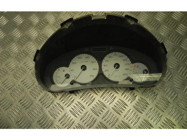 Přístrojová deska Peugeot Partner 2004 9659364380, B1149