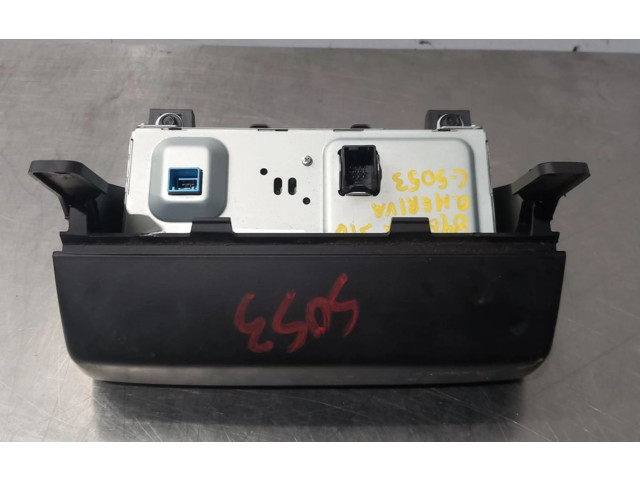 Дисплей    13351355   Opel Meriva B