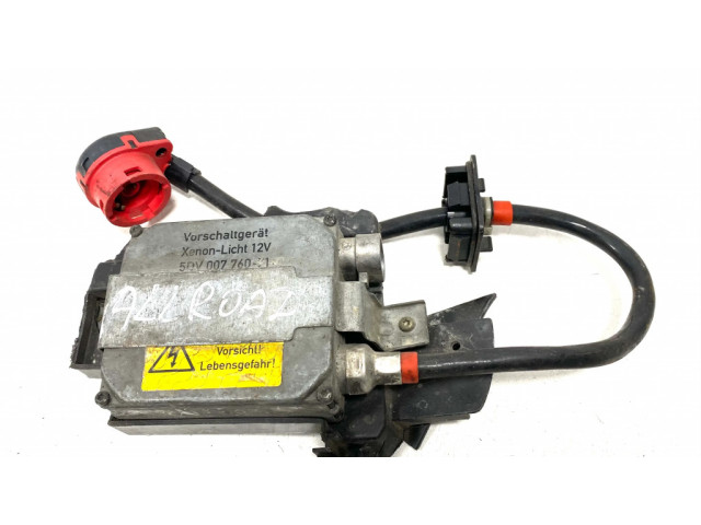 Блок управления Xenon