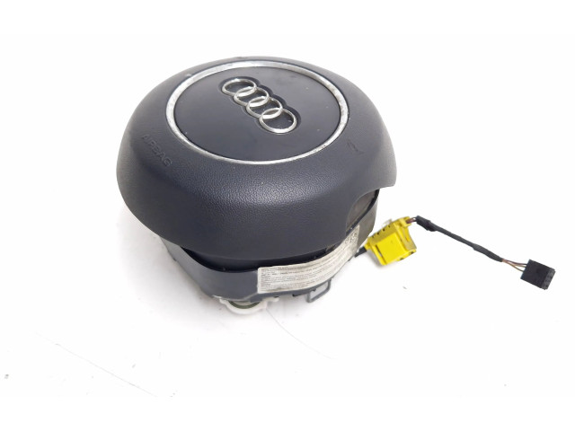 Подушка безопасности водителя 8V0880201L, 62474090A Audi Q3 8U