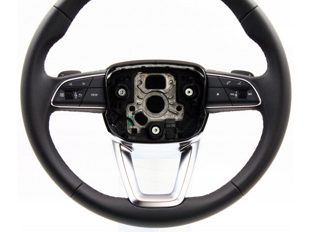 Volant Audi Q7 4L 2010 nan, CZARNY